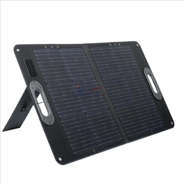 60W Foldable ETFE-laminated Solar Panel